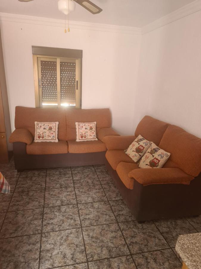 Apartamento Mari Agua Amarga  Esterno foto