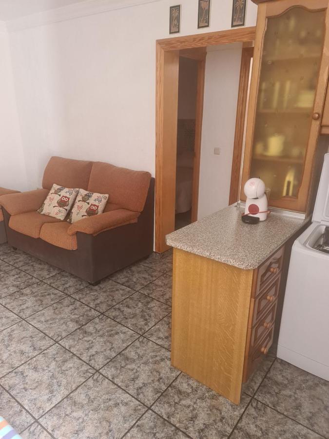 Apartamento Mari Agua Amarga  Esterno foto