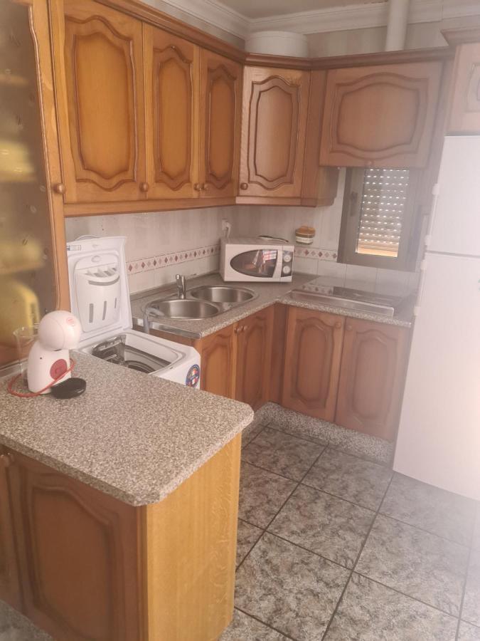 Apartamento Mari Agua Amarga  Esterno foto