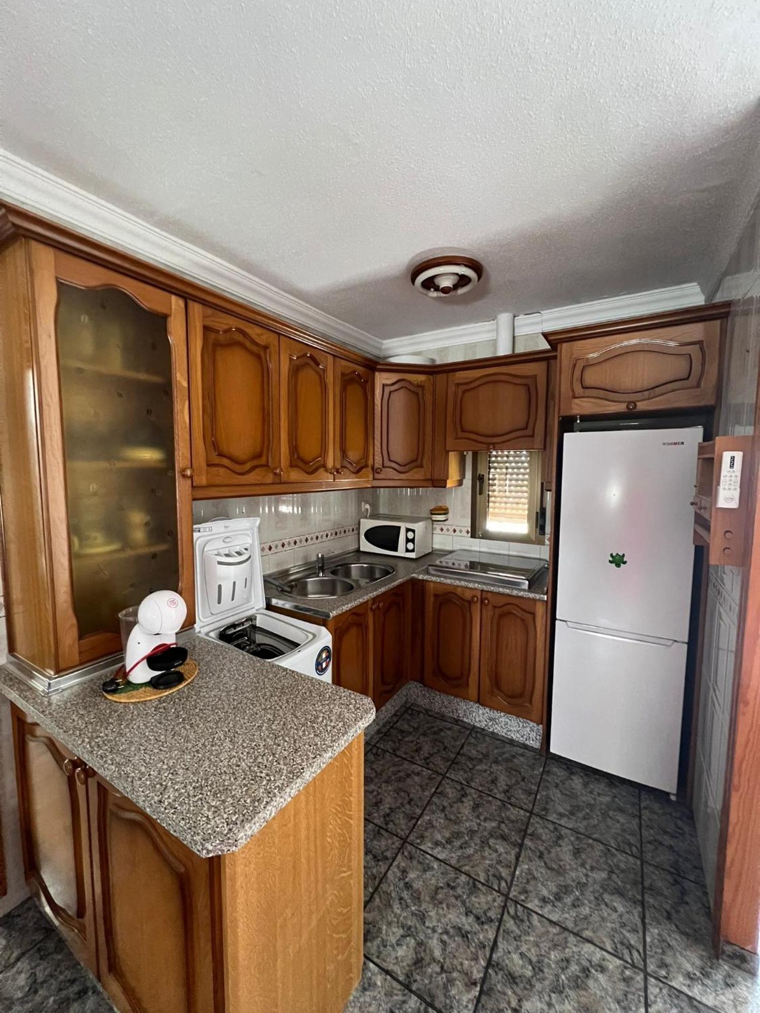 Apartamento Mari Agua Amarga  Esterno foto